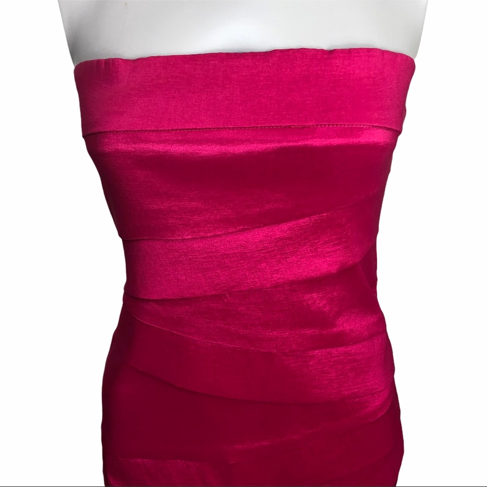Forever 21 XXI bustier bandage dress NWT size Med